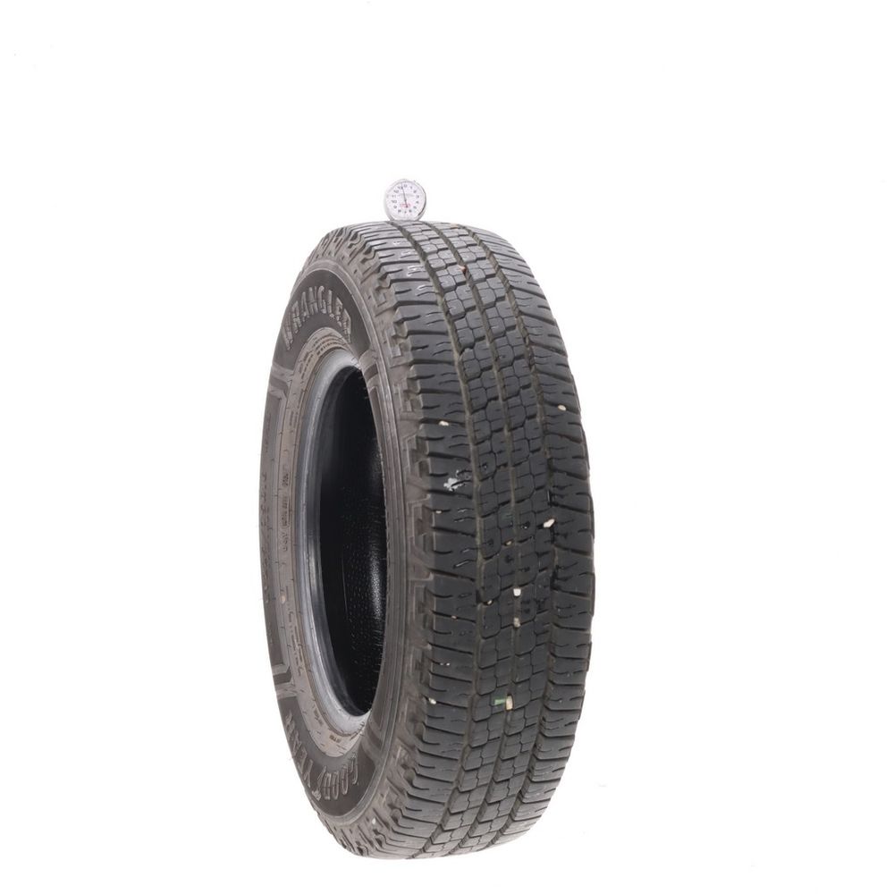 Set of (4) Used LT 225/75R16 Goodyear Wrangler Workhorse HT 115/112R E - 12-13.5/32 - Image 10
