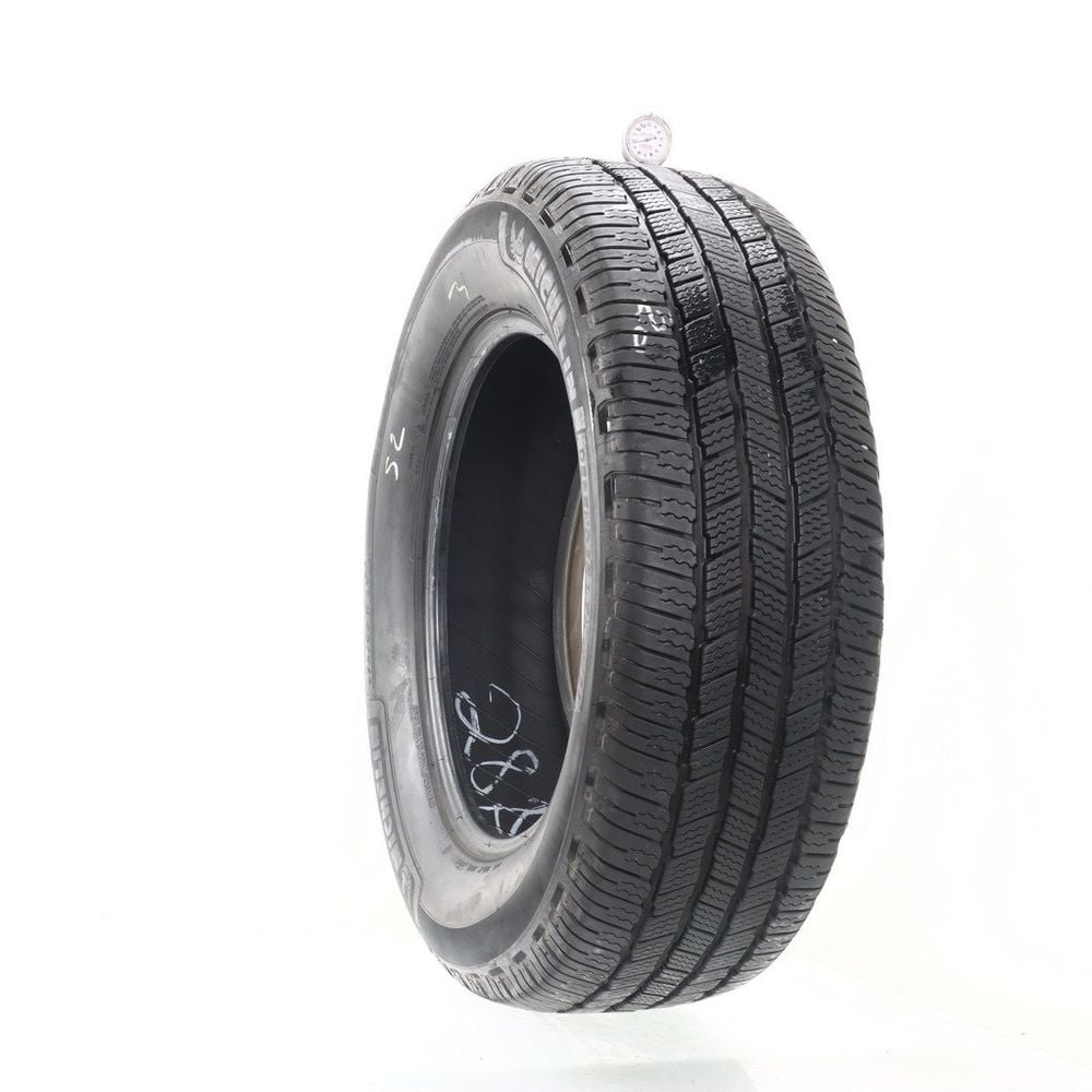 Set of (4) Used 275/65R20 Michelin Defender LTX M/S 2 116H - 9.5-10/32 - Image 1