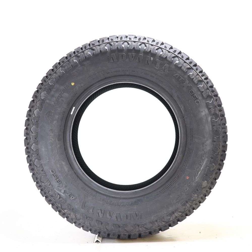New LT 245/75R16 Advanta ATX-850 120/116S E - 15/32 - Image 3