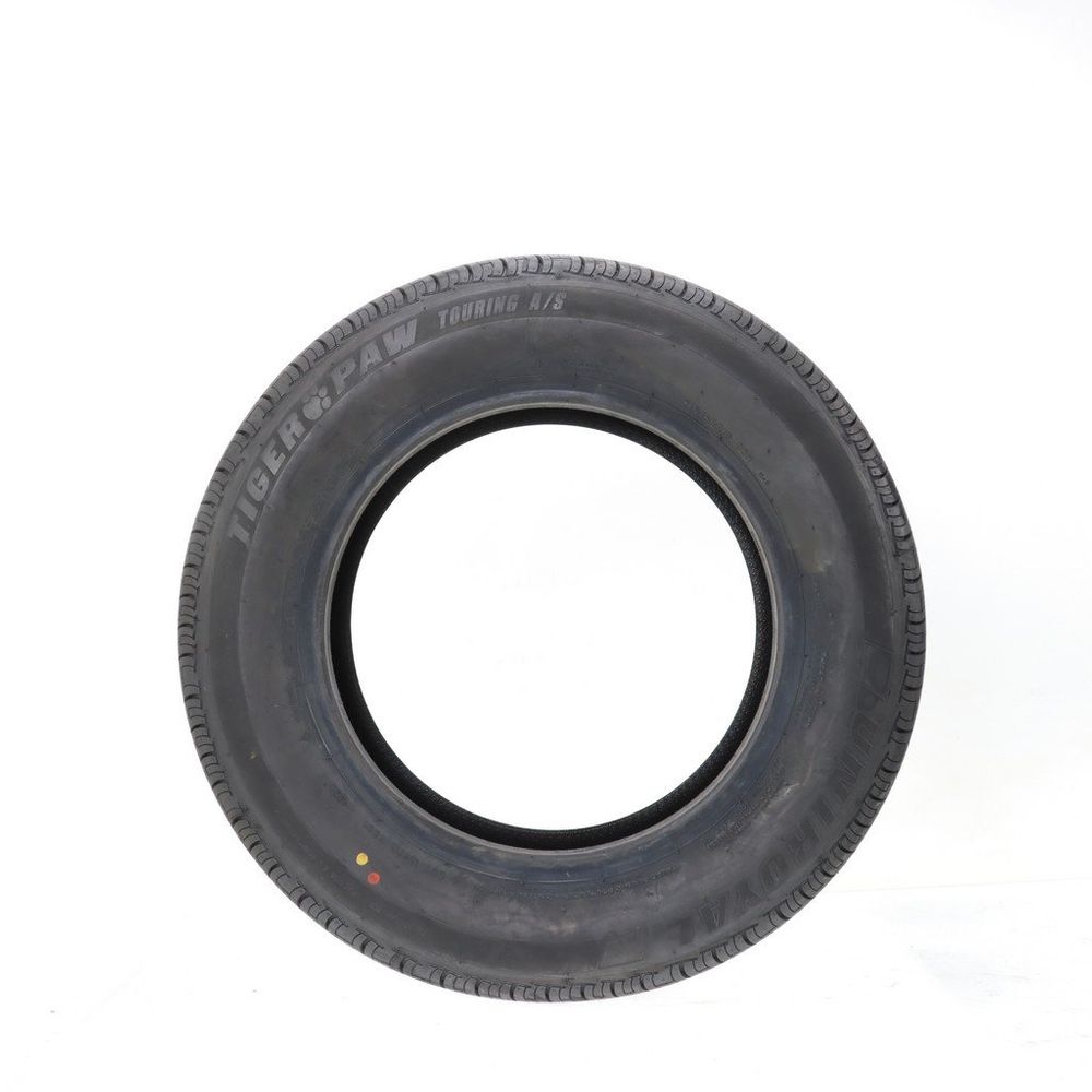 Set of (4) New 215/65R16 Uniroyal Tiger Paw Touring A/S 98H - 11/32 - Image 3