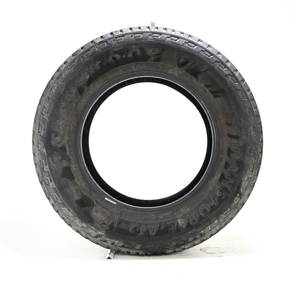 Set of (2) Used LT 265/70R18 Firestone Transforce AT2 124/121R - 11.5-13/32 - Image 3