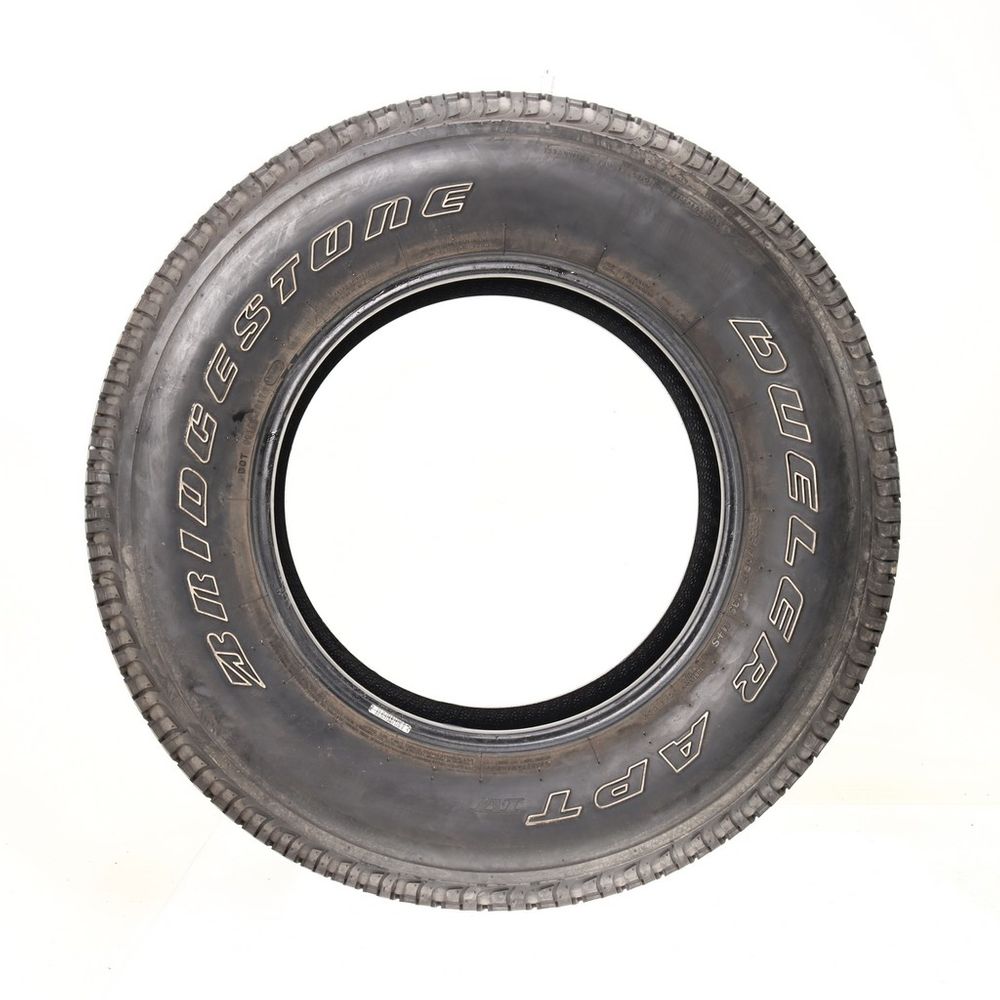 Used 265/70R17 Bridgestone Dueler APT IV 113S - 5.5/32 - Image 3