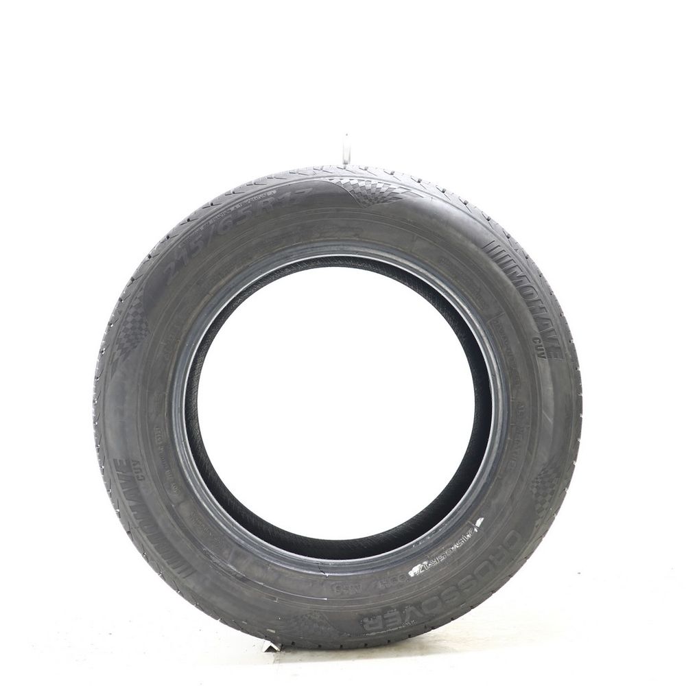 Set of (4) Used 215/65R17 Mohave Crossover CUV 99H - 7-8.5/32 - Image 7