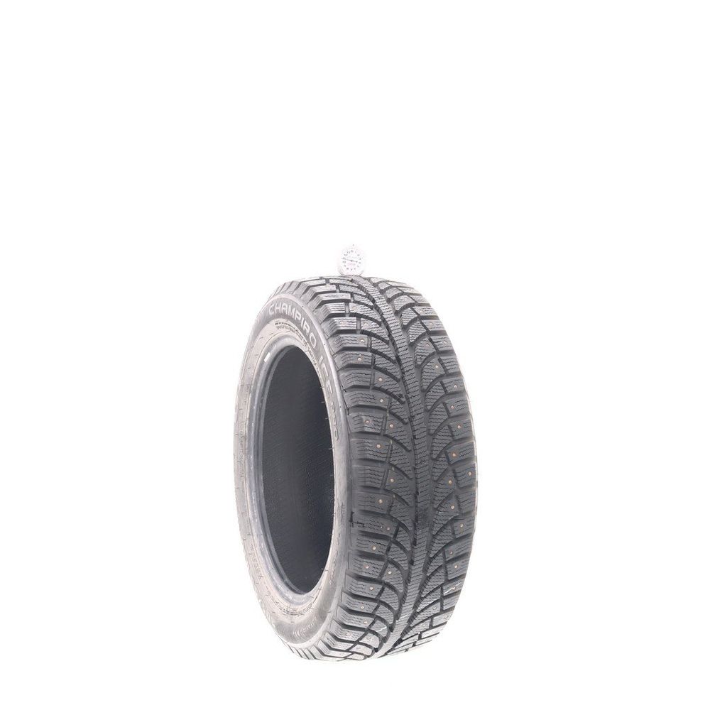 Used 205/55R16 GT Radial Champiro IcePro Studdable 94T - 10.5/32 - Image 1