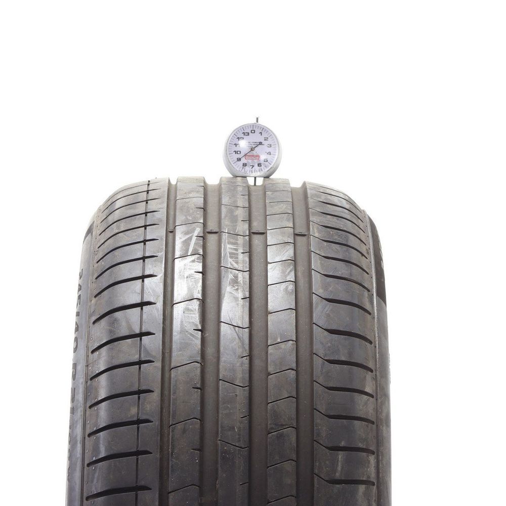 Used 245/40R21 Pirelli P Zero PZ4 PNCS VOL 100W - 9/32 - Image 2