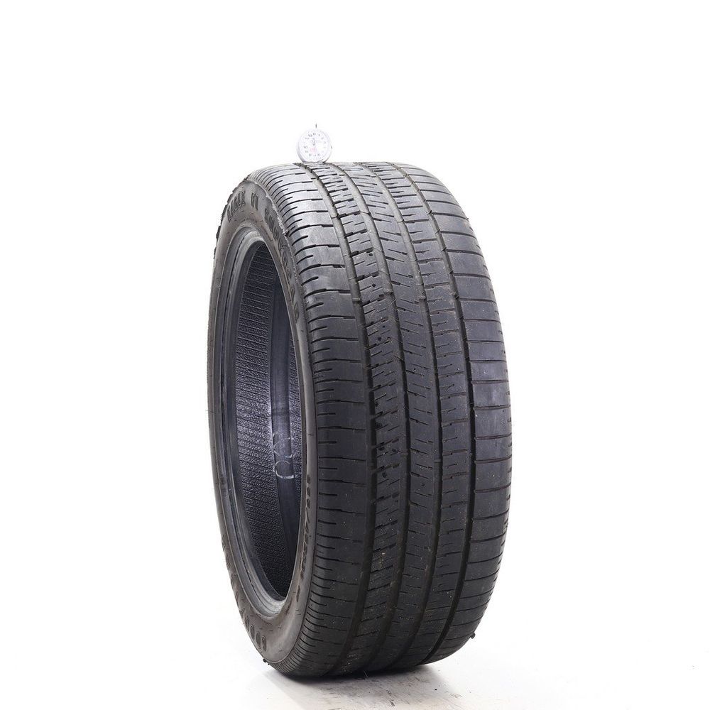 Set of (2) Used 255/45ZR20 Goodyear Eagle F1 Supercar 101Y - 6.5-7/32 - Image 1