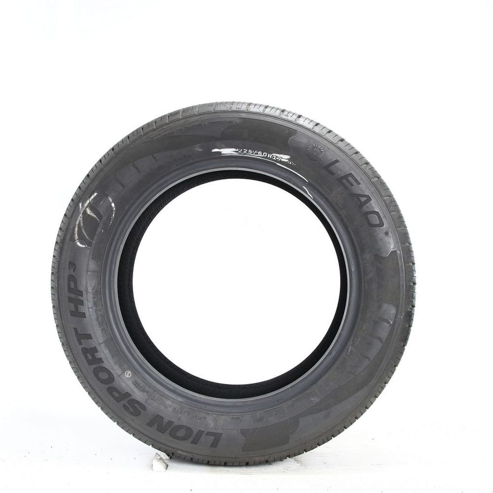 Driven Once 225/60R17 Leao Lion Sport HP3 99H - 9.5/32 - Image 3