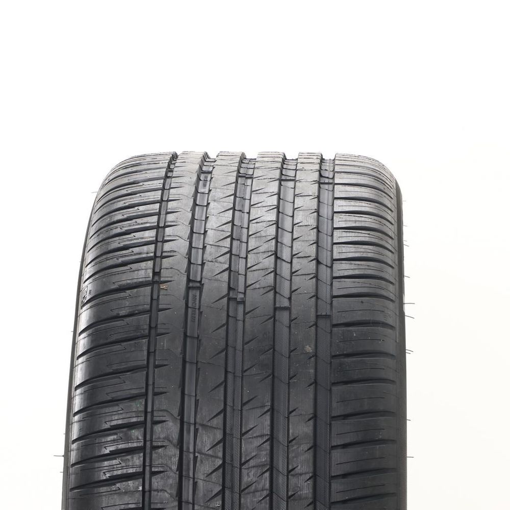 New 325/40R22 Michelin Pilot Sport 4 SUV 114Y - Image 2