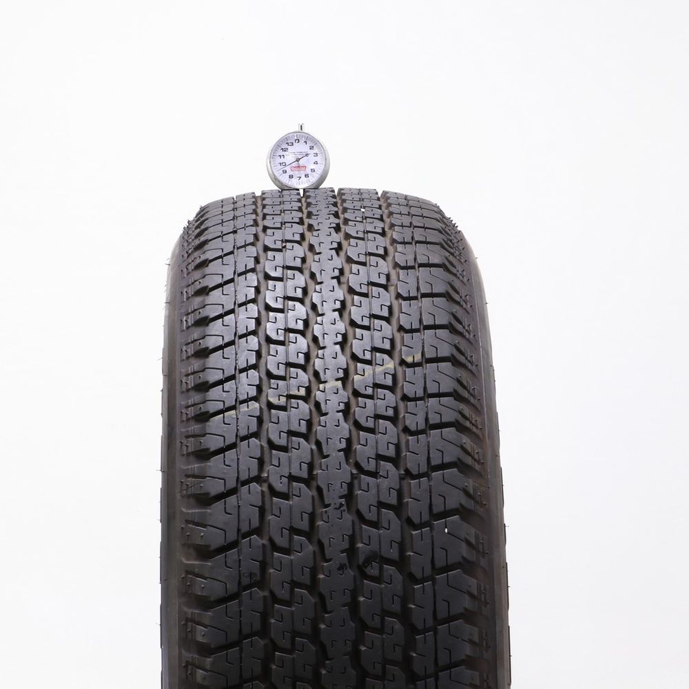 Used 265/60R18 Bridgestone Dueler H/T 840 109H - 9.5/32 - Image 2