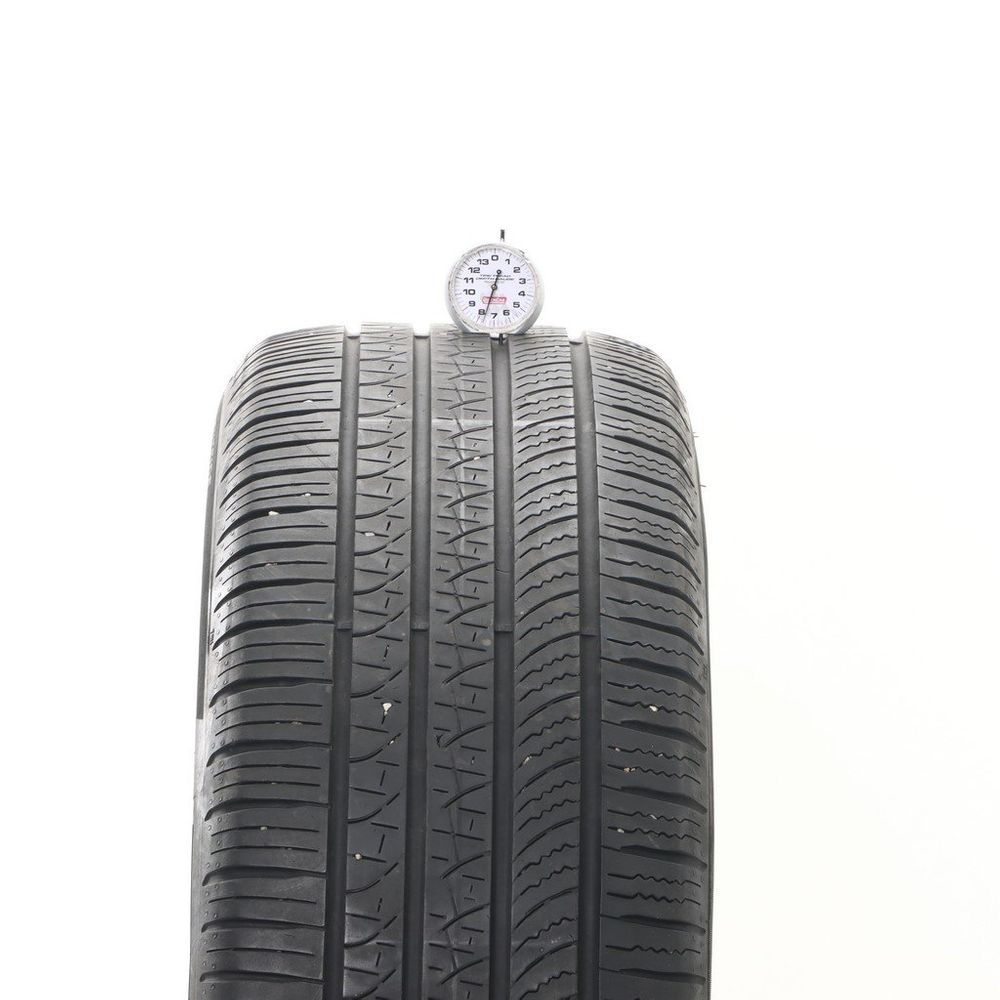 Set of (4) Used 245/50R20 Pirelli P Zero Seal Inside 102V - 7-8.5/32 - Image 5