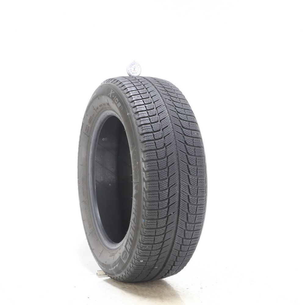 Used 225/60R17 Michelin X-Ice Xi3 99H - 7.5/32 - Image 1