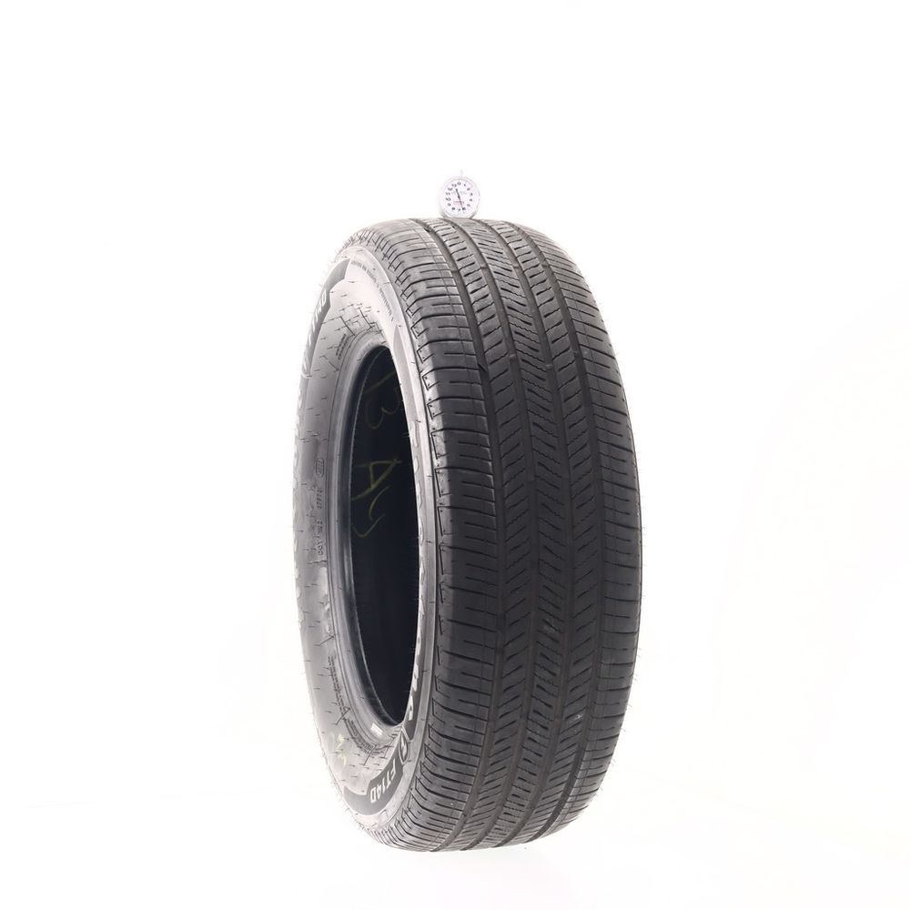 Set of (2) Used 235/65R17 Firestone FT140 103T - 6-6.5/32 - Image 1