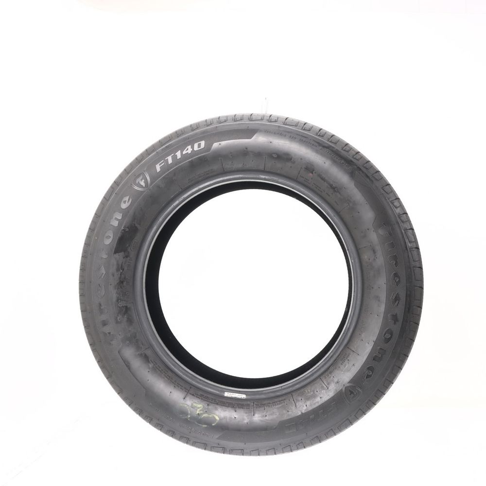 Set of (2) Used 235/65R17 Firestone FT140 103T - 6-6.5/32 - Image 3
