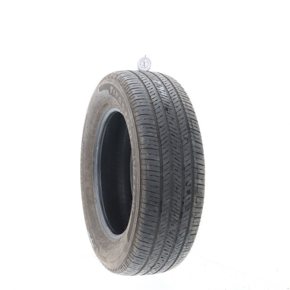 Set of (2) Used 235/65R17 Firestone FT140 103T - 6-6.5/32 - Image 4
