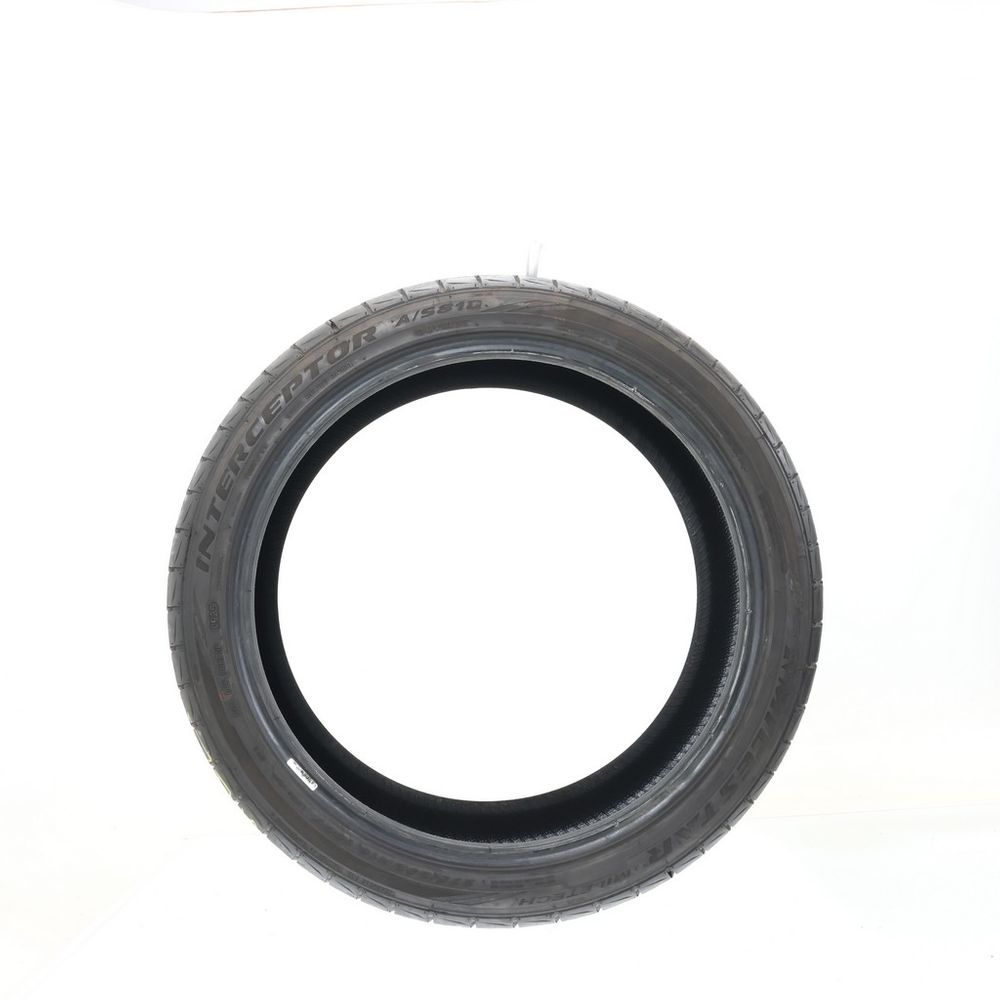 Used 275/35ZR19 Milestar Interceptor A/S 810 100Y - 8.5/32 | Utires