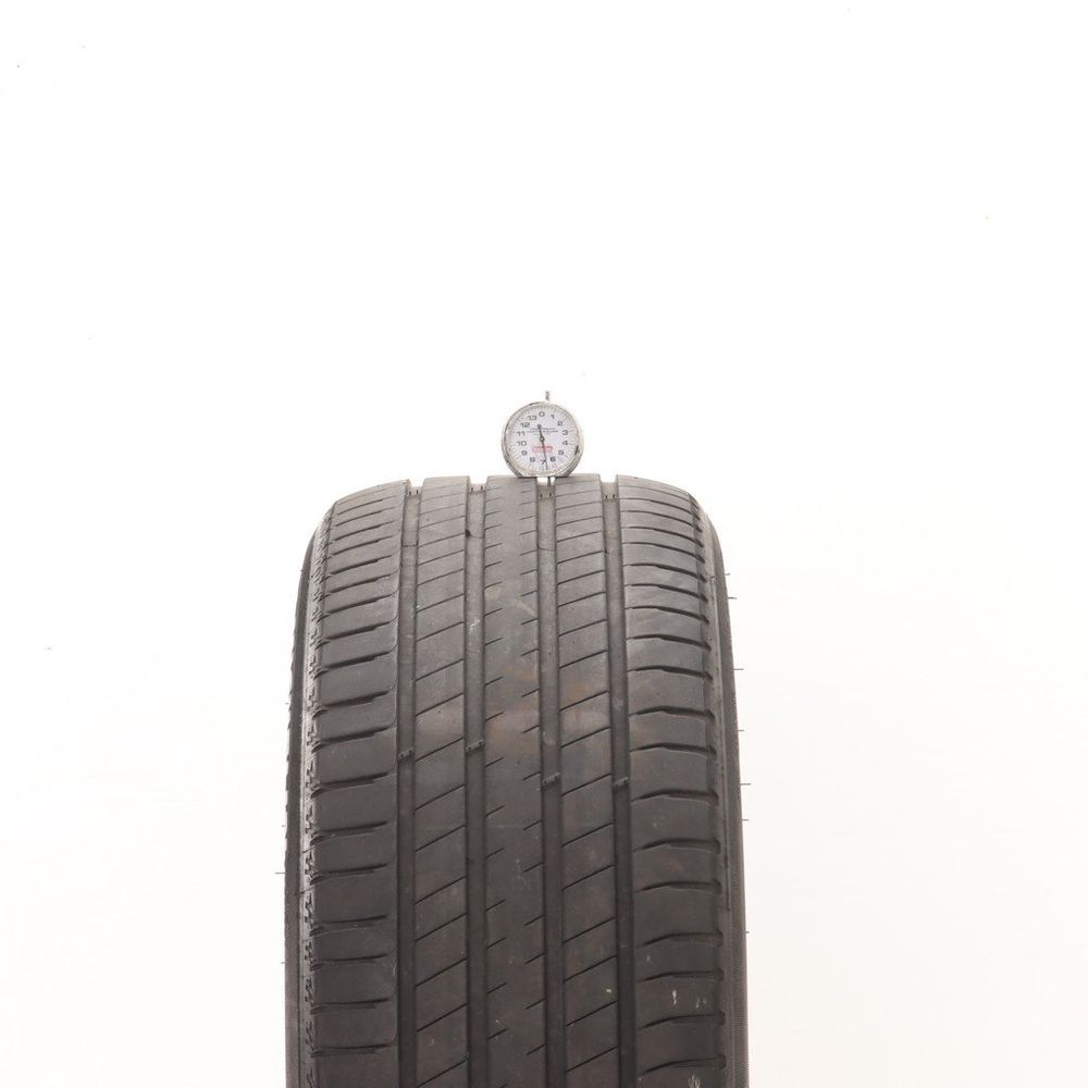 Set of (2) Used 255/45ZR20 Michelin Latitude Sport 3 MO 105Y - 6.5/32 - Image 2