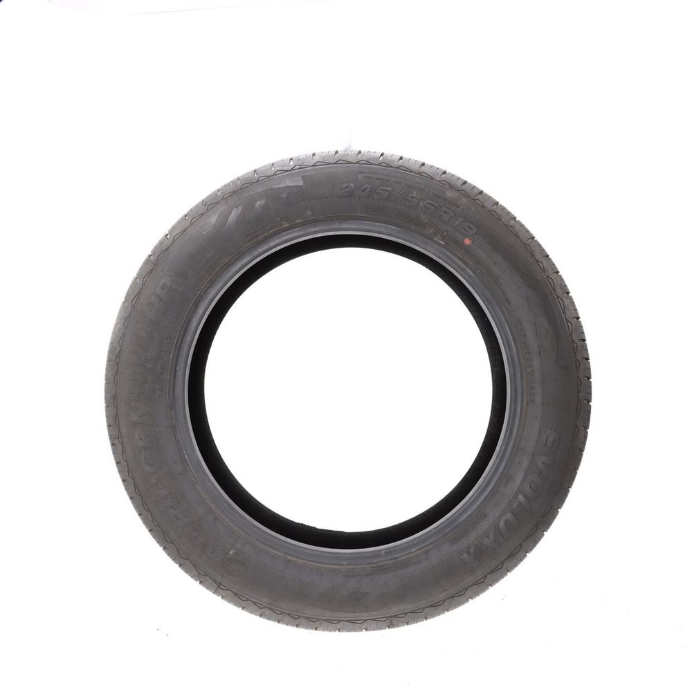 Used 245/55R19 Evoluxx Capricorn 4X4 HP 103V - 9/32 - Image 3