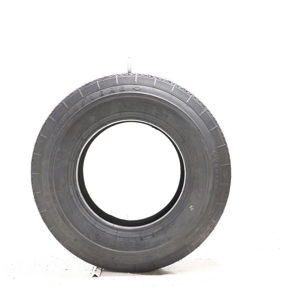 Used ST 6.5R13 Goodyear Special Trailer Service 1N/A - 9/32 - Image 3
