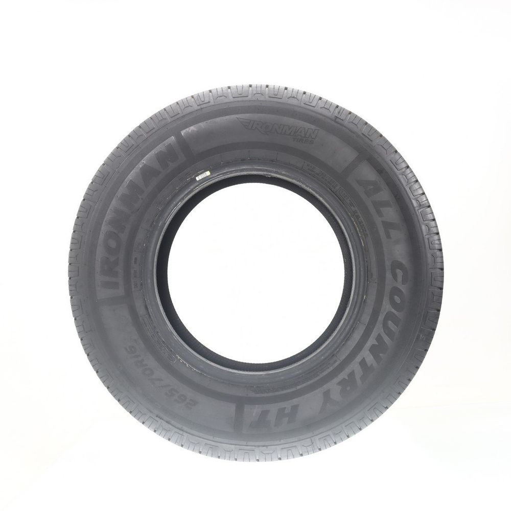 Driven Once 265/70R16 Ironman All Country HT 112T - 10/32 - Image 3