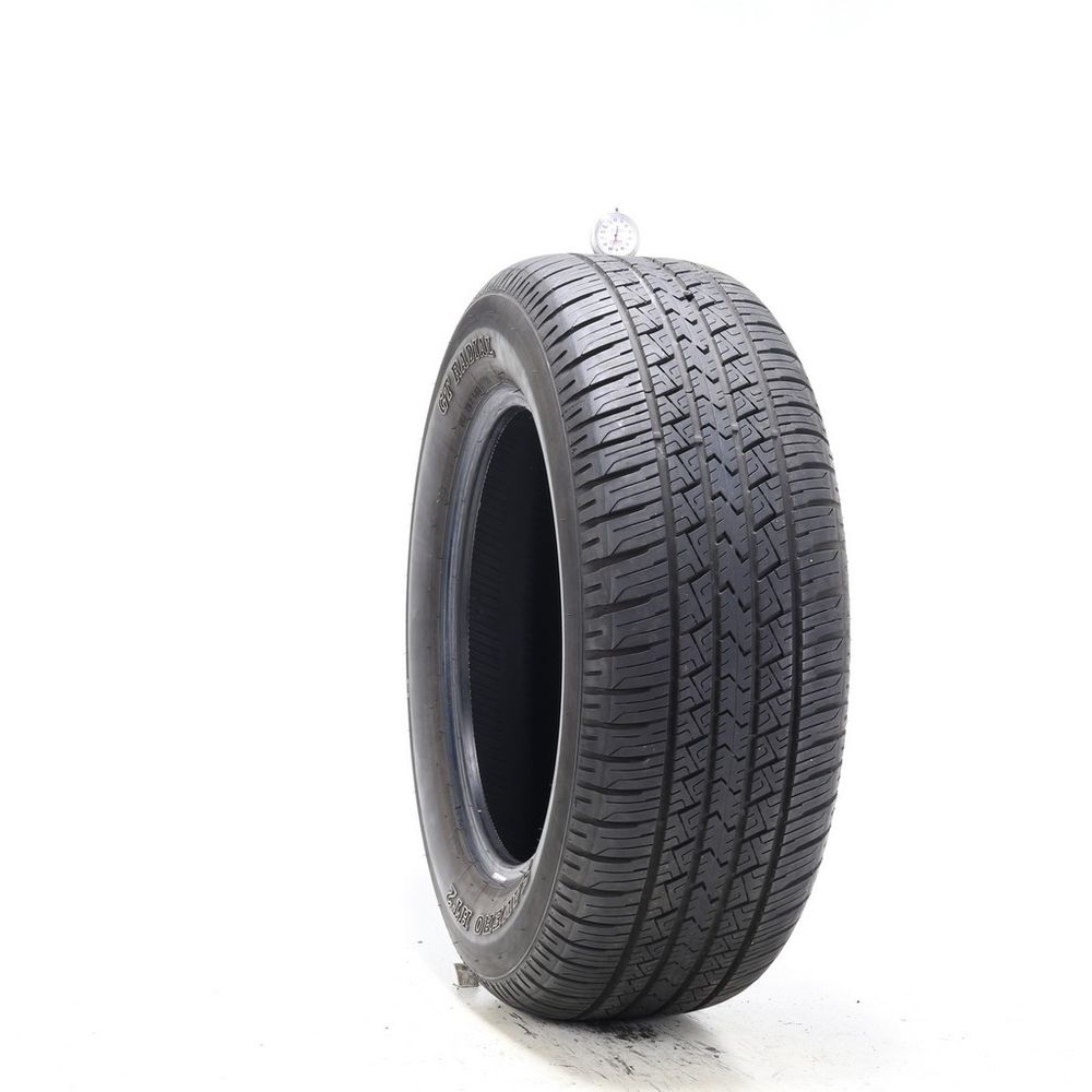 Used 265/60R18 GT Radial Savero HT2 109T - 7.5/32 - Image 1