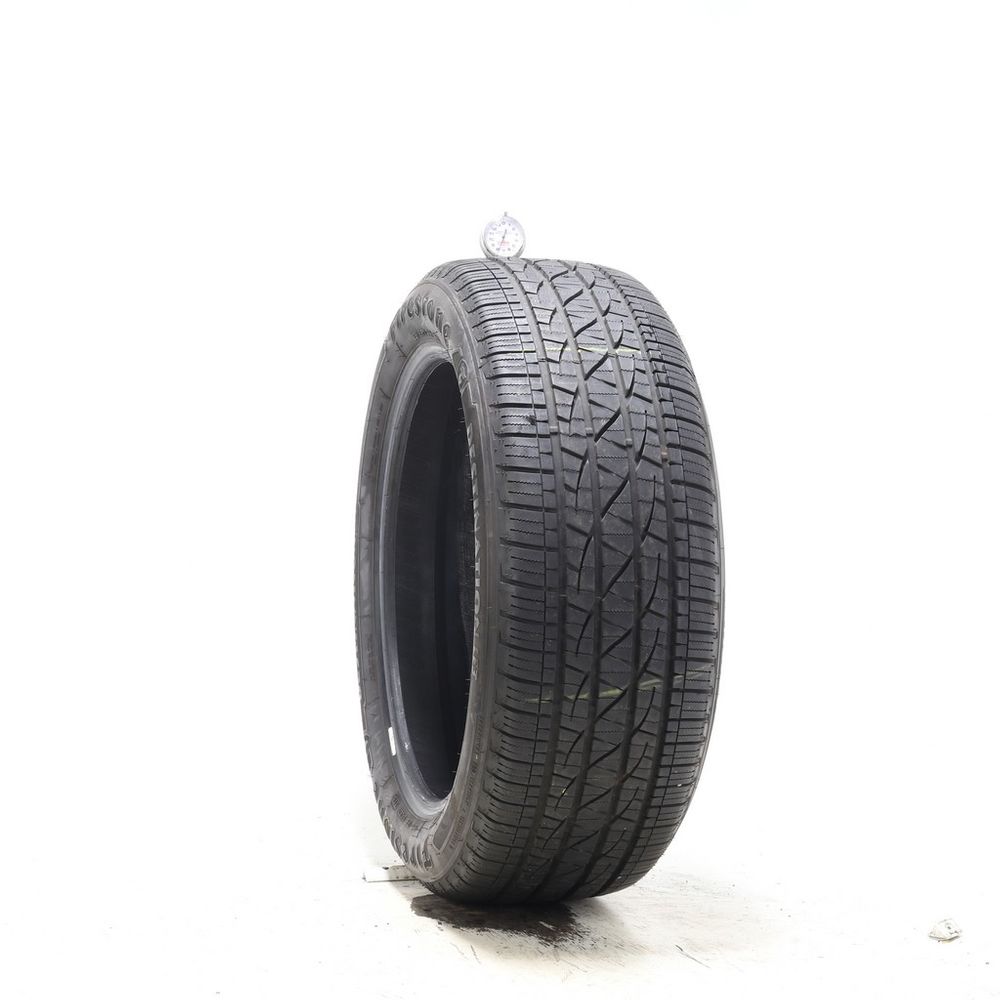 Set of (4) Used 235/50R19 Firestone Destination LE3 99H - 7-8.5/32 - Image 4