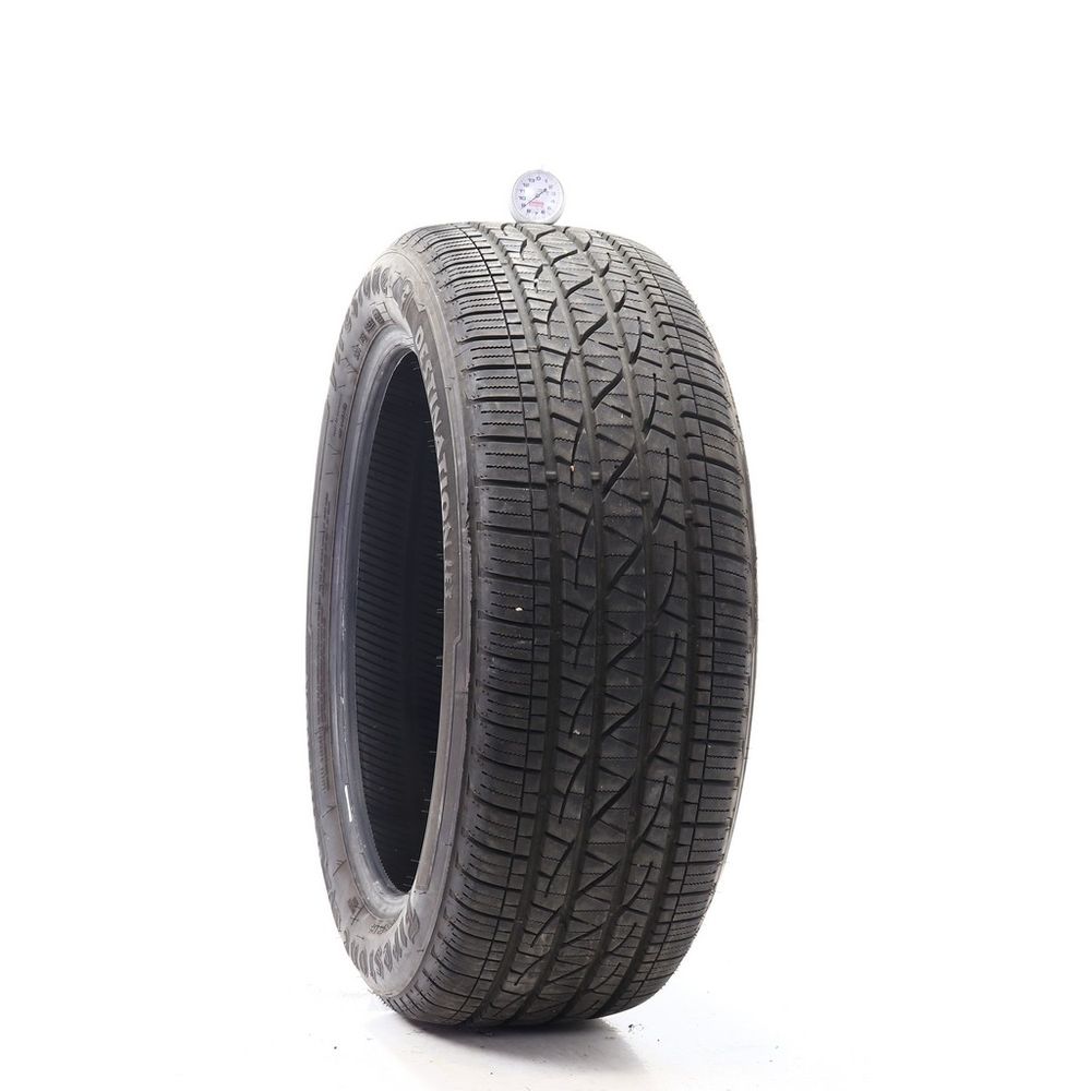 Set of (4) Used 235/50R19 Firestone Destination LE3 99H - 7-8.5/32 - Image 10