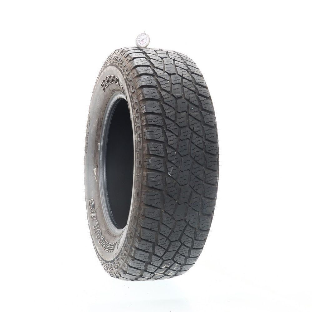 Used 265/70R18 Hercules Terra Trac AT II 116T - 9/32 - Image 1