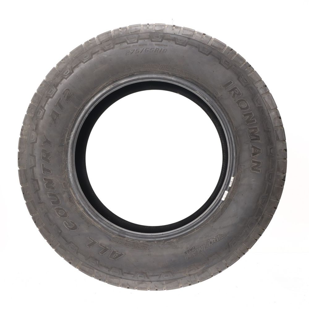 Set of (2) Used 275/65R18 Ironman All Country AT2 116T - 5.5-6/32 - Image 6