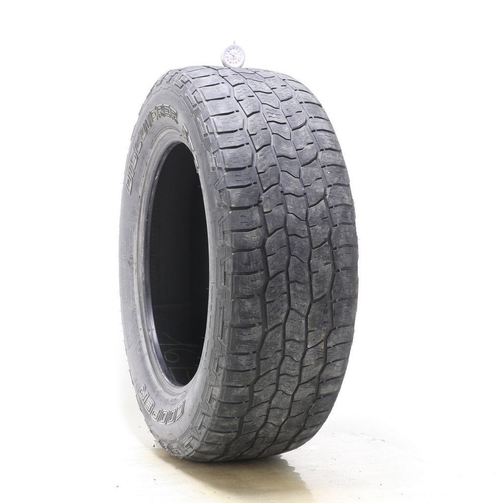 Used 275/60R20 Cooper Discoverer AT3 4S 115T - 4.5/32 - Image 1