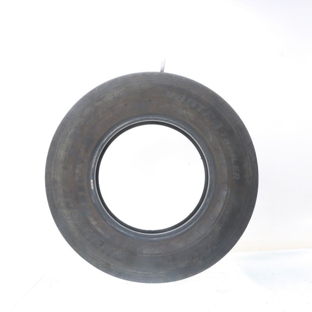 Used ST 225/75R15 Hankook Vantra Trailer ST01 117/112N E - 6/32 - Image 3