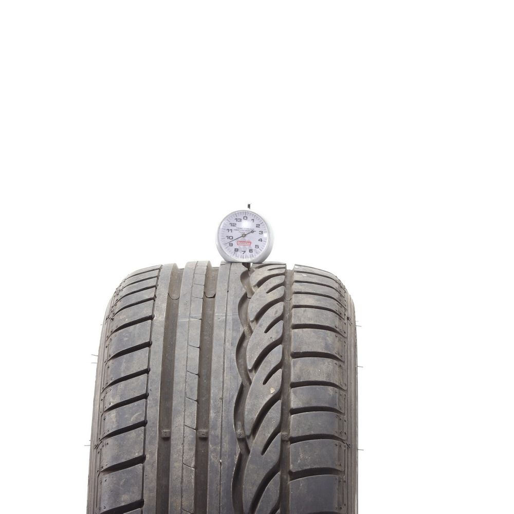 Used 215/40R18 Dunlop SP Sport 01 DSST Run Flat 85Y - 9/32 - Image 2