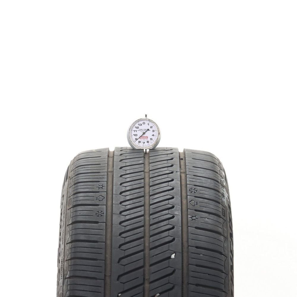 Set of (2) Used 235/40R19 Continental ControlContact Tour M A/S EV 96V - 8.5-10/32 - Image 2