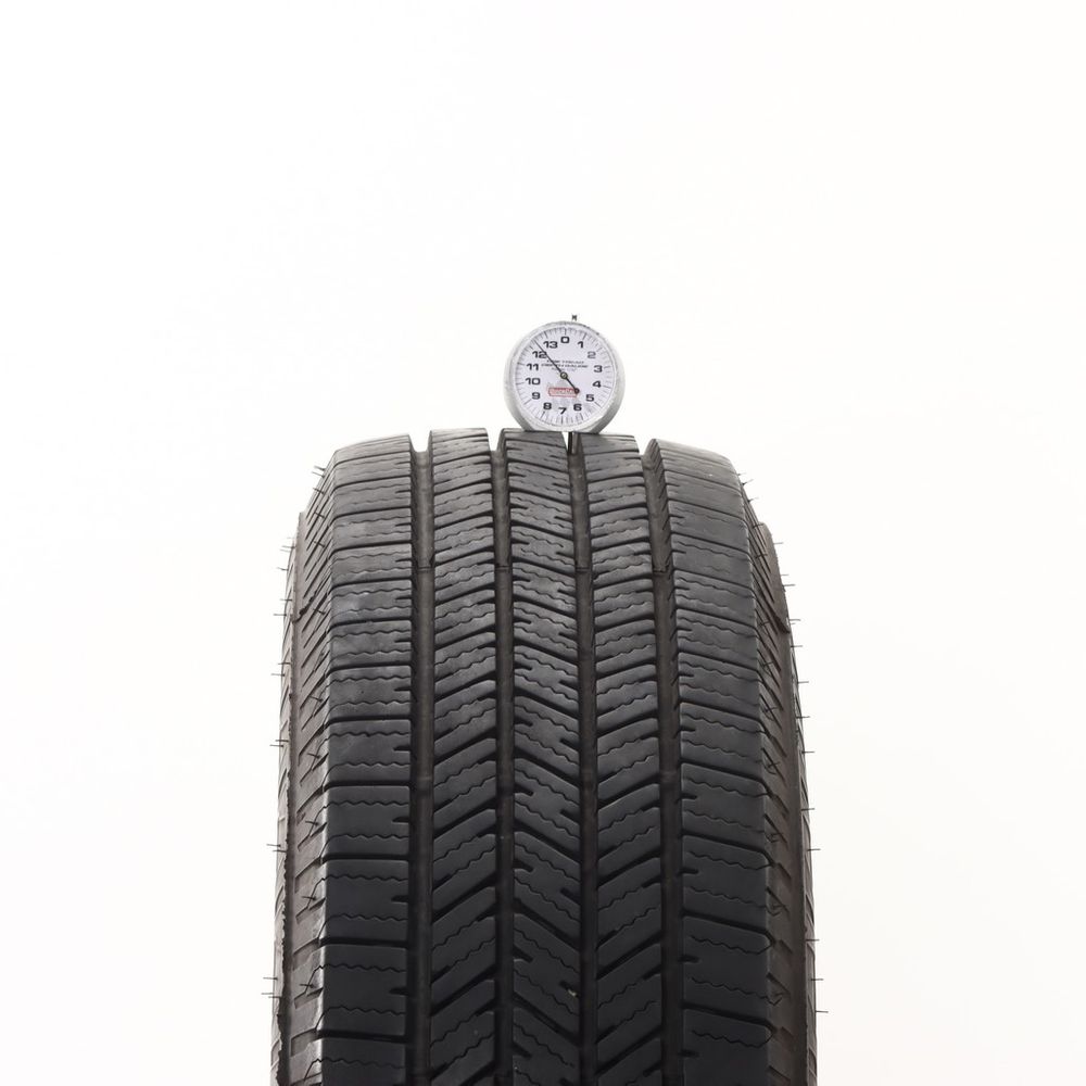 Set of (2) Used LT 225/75R16 Firestone Transforce HT2 115/112R E - 11.5-12/32 - Image 5