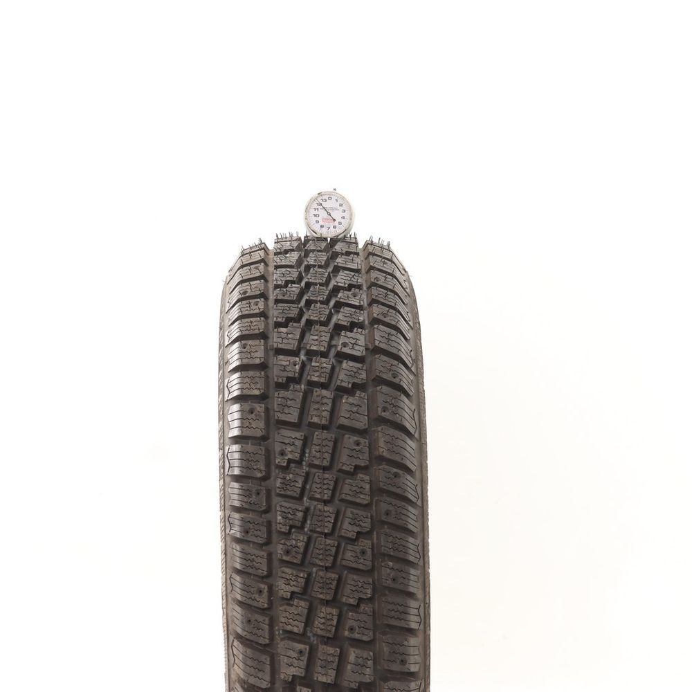 Used 205/70R15 Hercules Avalanche X-Treme Studded 96S - 12/32 - Image 2