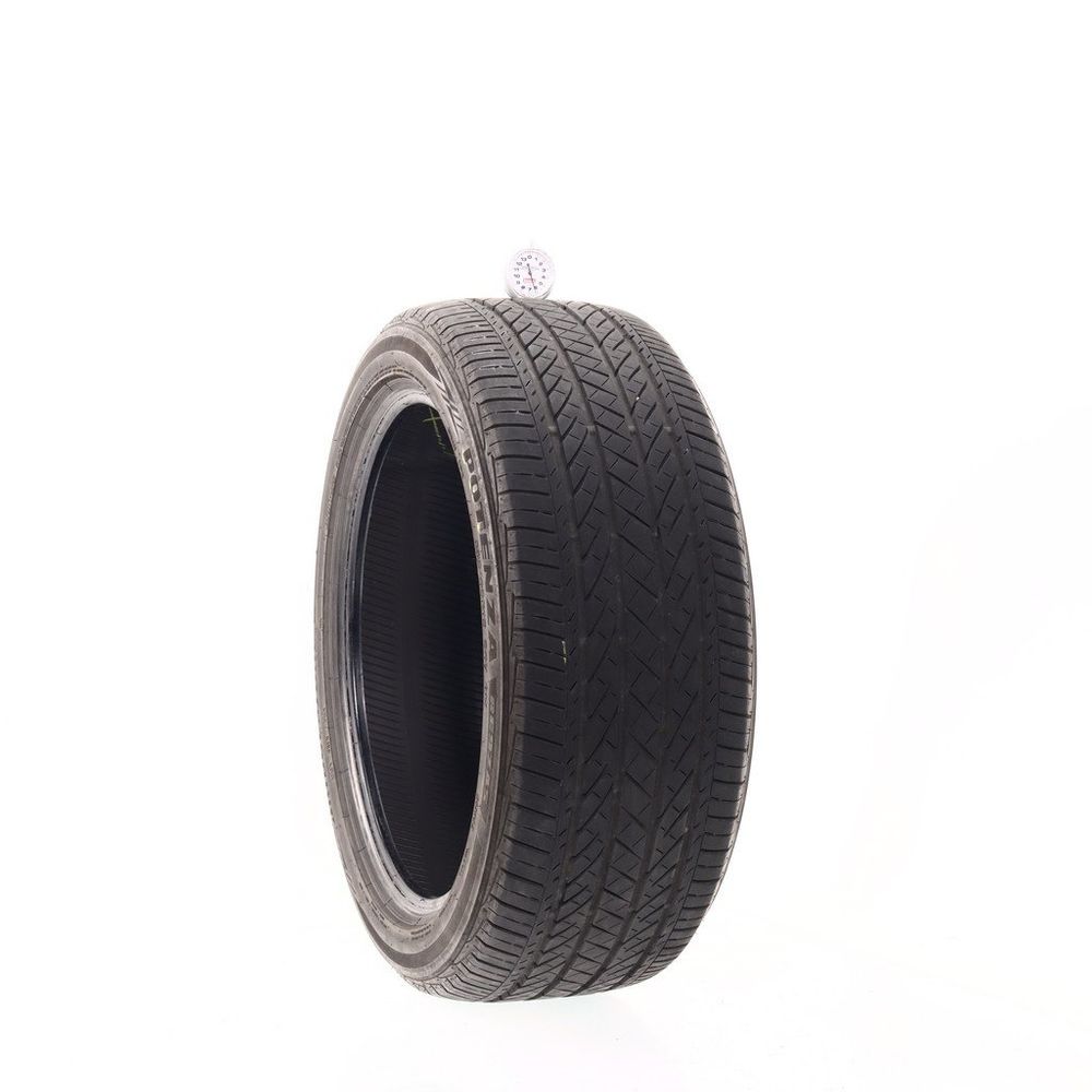 Set of (2) Used 235/45R18 Bridgestone Potenza RE97AS 94V - 5.5-6/32 - Image 4