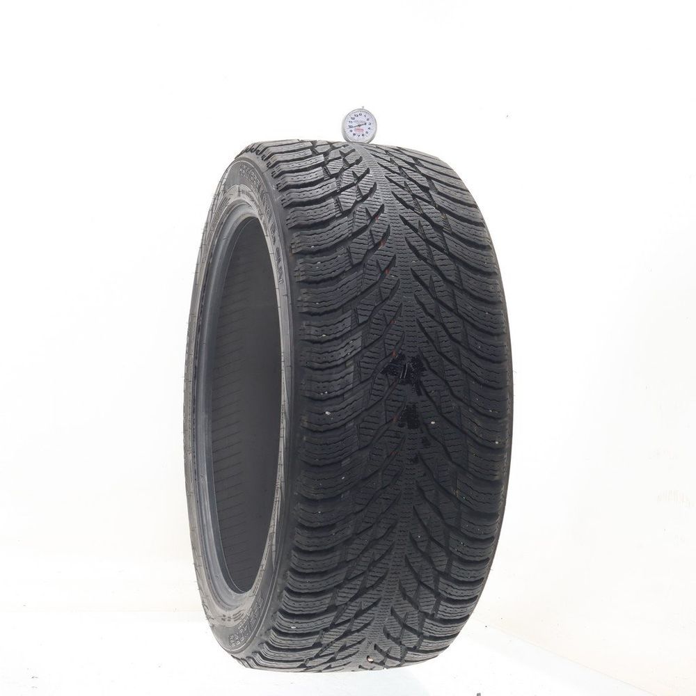 Used 285/40R21 Nokian Hakkapeliitta R3 SUV 109T - 9.5/32 - Image 1