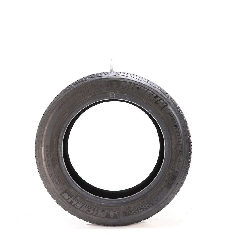 Used 205/55R16 Michelin Premier A/S 91H - 4.5/32 - Image 3