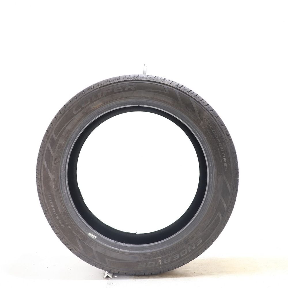 Set of (2) Used 245/45R18 Cooper Endeavor 100V - 7.5-8/32 - Image 3
