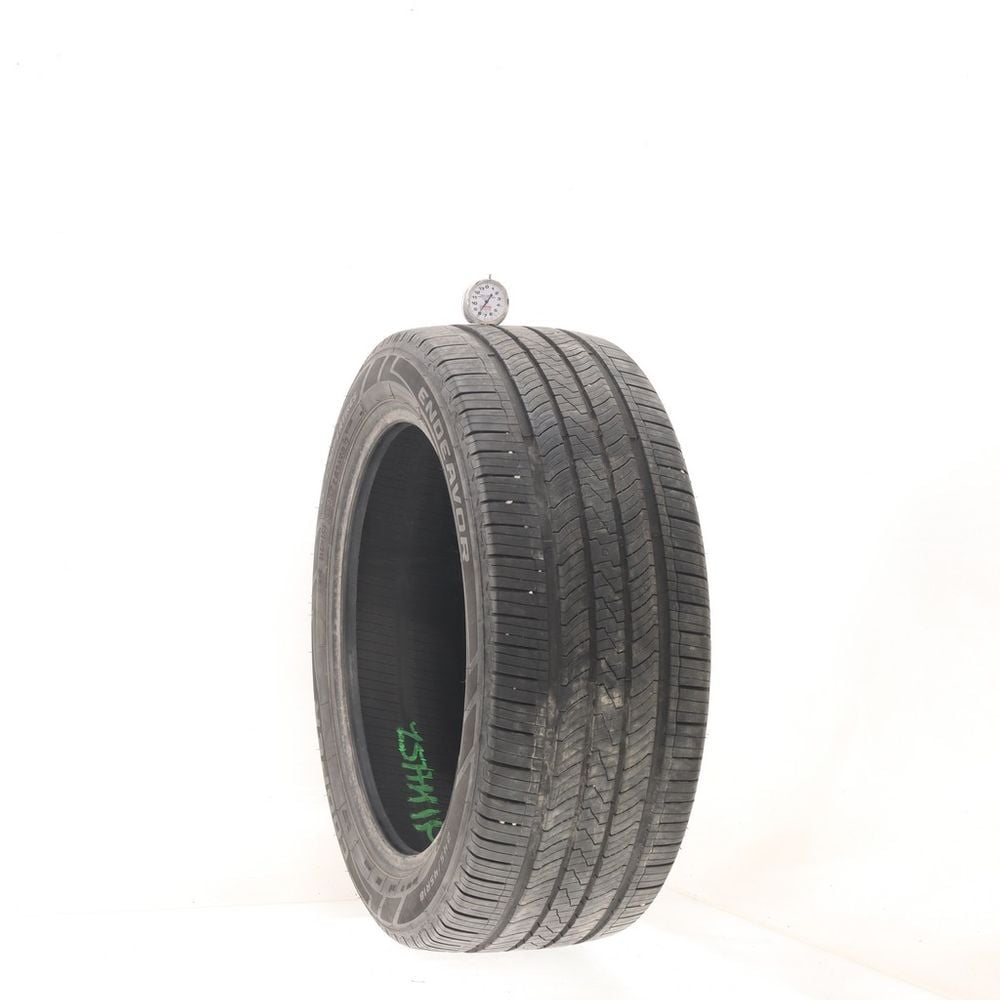 Set of (2) Used 245/45R18 Cooper Endeavor 100V - 7.5-8/32 - Image 4