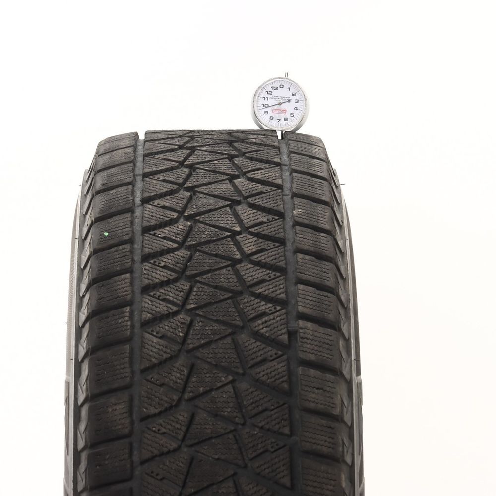 Used 245/75R16 Bridgestone Blizzak DM-V2 111R - 9.5/32 - Image 2