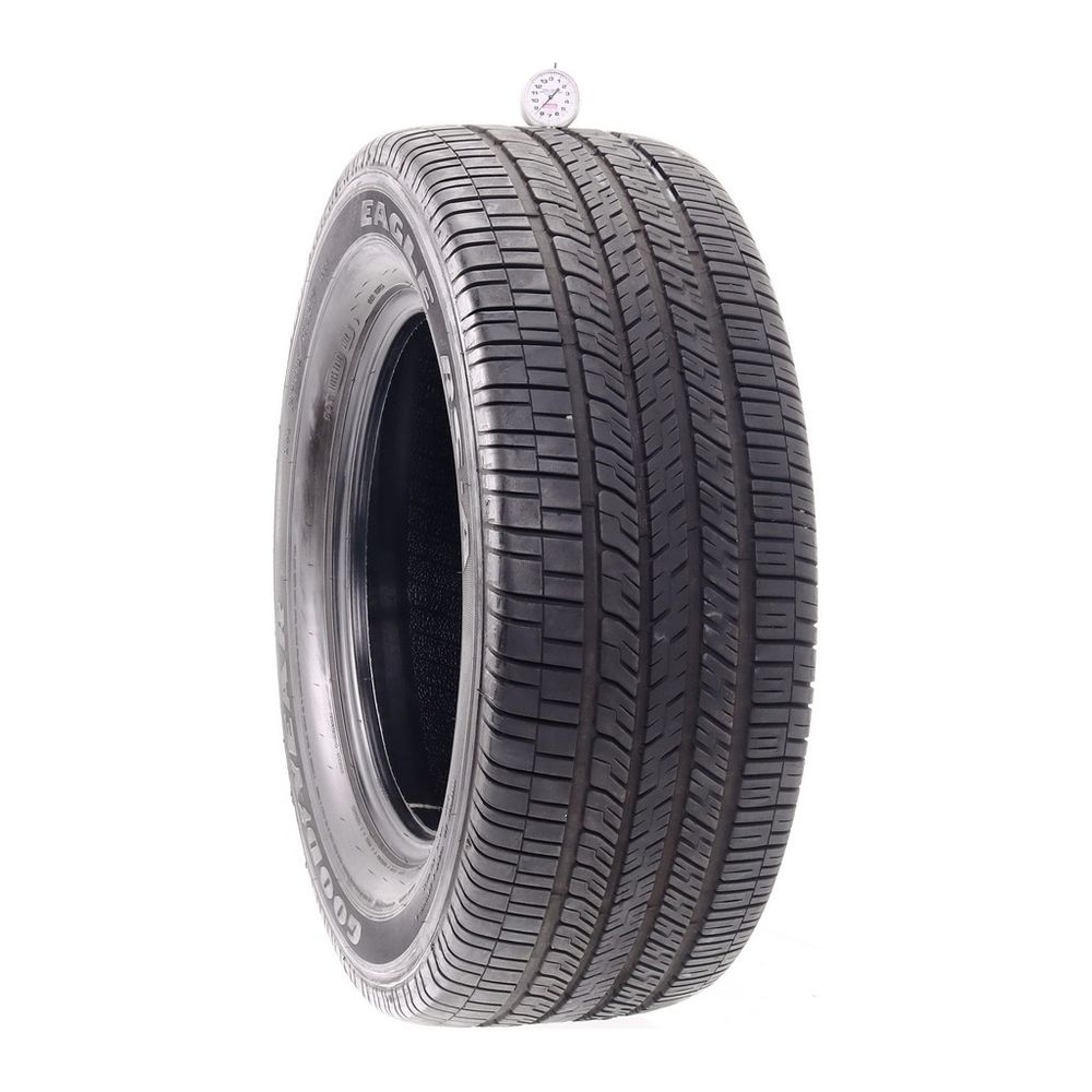 Set of (2) Used 265/60R17 Goodyear Eagle RS-A 108V - 7.5-8.5/32 - Image 4