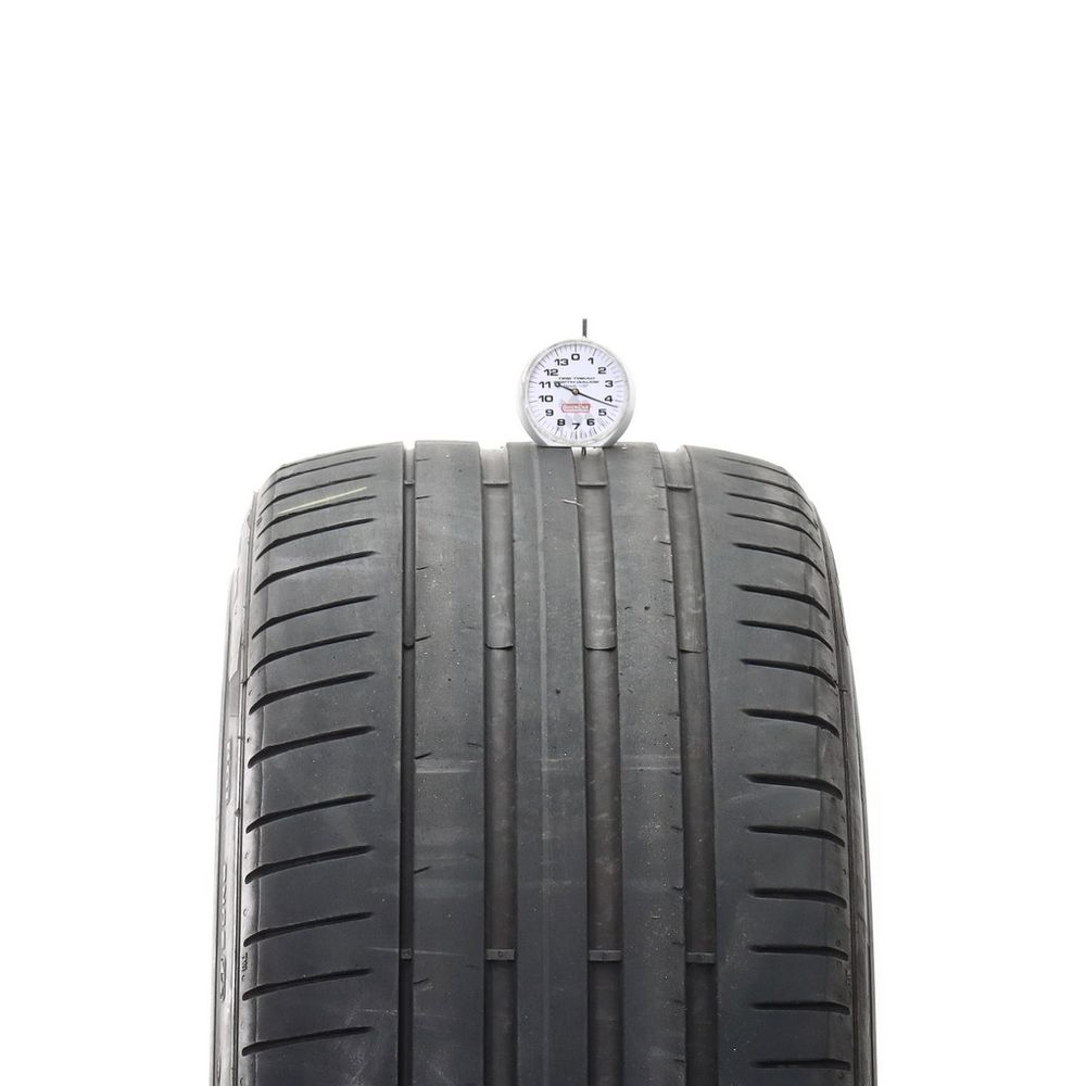 Used 255/40R21 Pirelli P Zero PZ4 R01 PNCS 102Y - 4/32 - Image 2