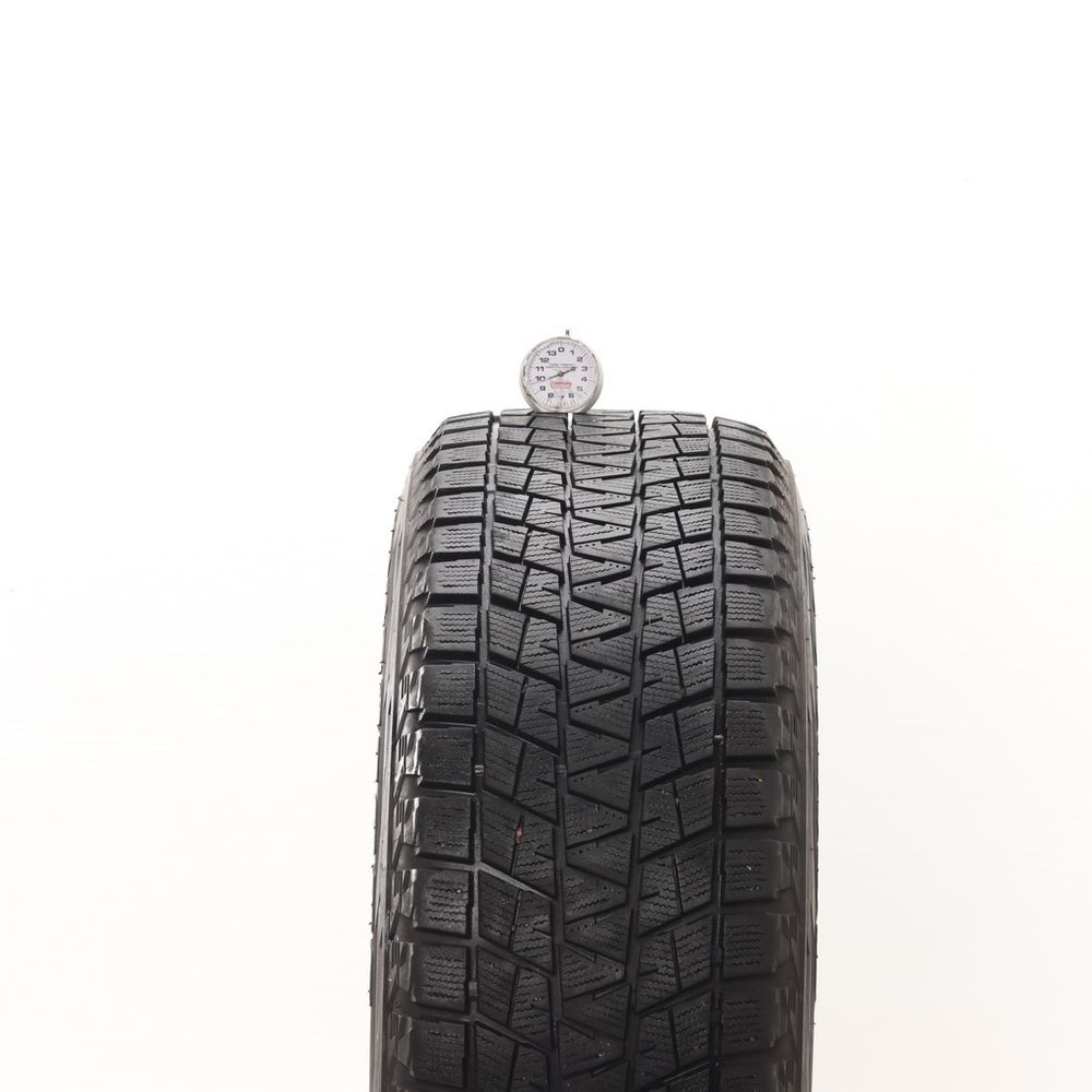 Used 245/60R18 Bridgestone Blizzak DM-V1 105R - 9.5/32 - Image 2