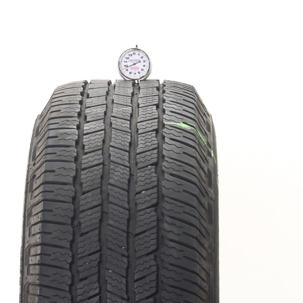 Used 265/70R17 Michelin X LT A/S 2 116T - 9.5/32 - Image 2