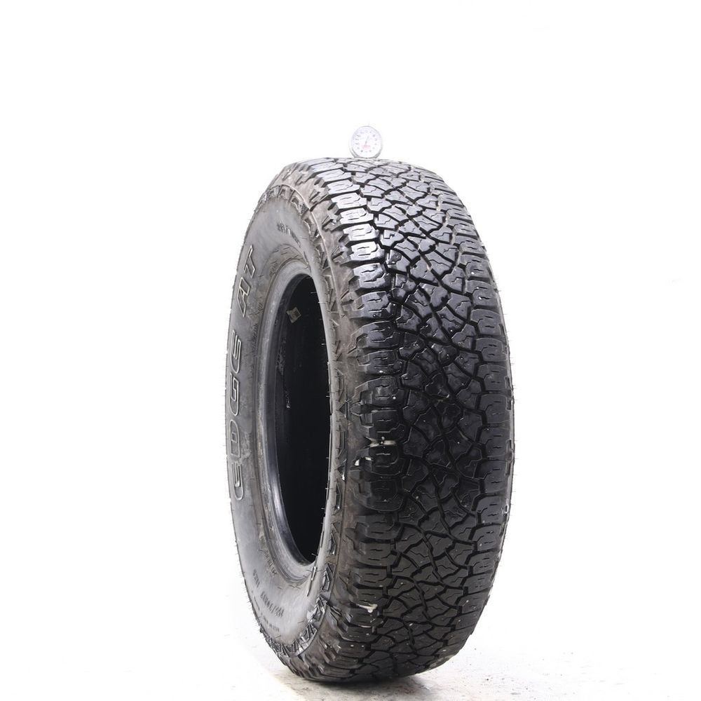 Used 255/70R17 Kelly Edge AT 112S - 8/32 - Image 1