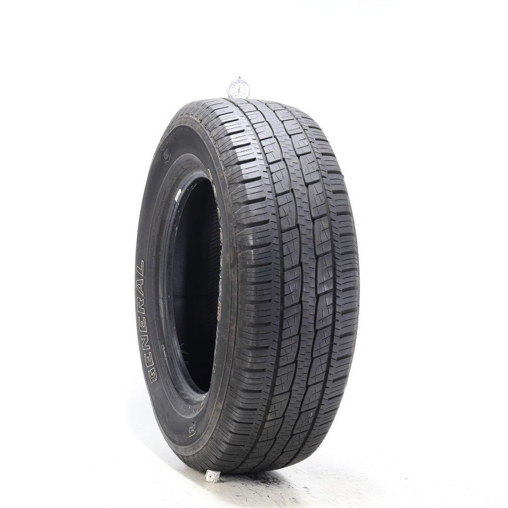 Set of (2) Used 265/65R18 General Grabber HTS 60 114T - 7.5-8.5/32 - Image 1