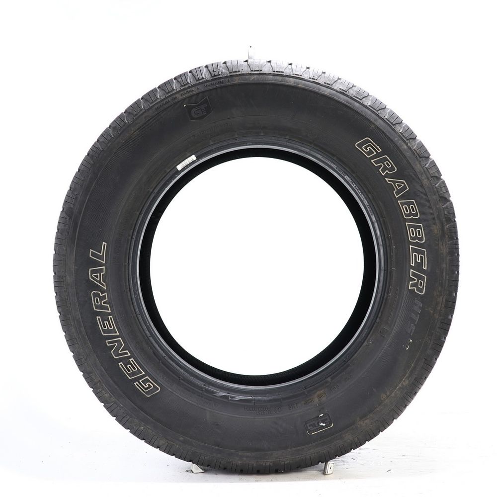Set of (2) Used 265/65R18 General Grabber HTS 60 114T - 7.5-8.5/32 - Image 3