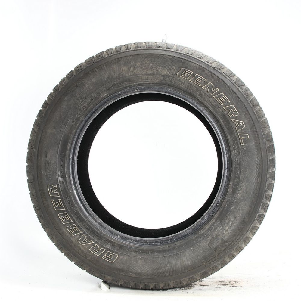 Set of (2) Used 265/65R18 General Grabber HTS 60 114T - 7.5-8.5/32 - Image 6