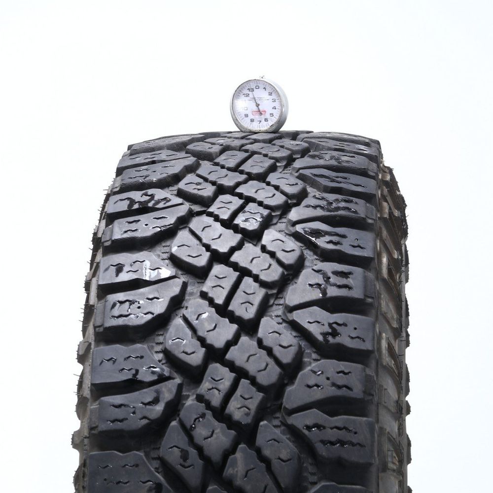 Set of (2) Used LT 265/75R16 Goodyear Wrangler Duratrac 123/120Q - 13/32 - Image 2