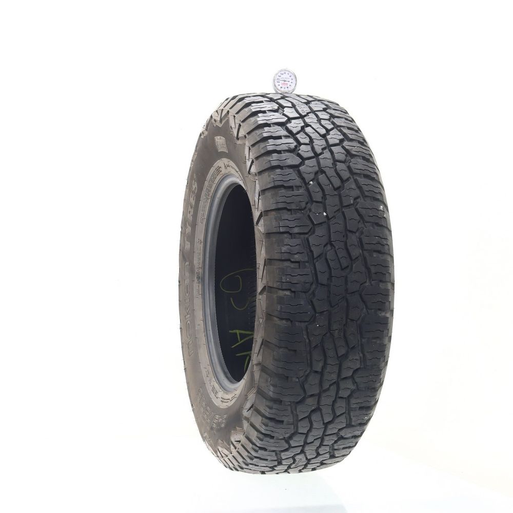 Used 245/75R16 Nokian Outpost AT 111T - 10.5/32 - Image 1